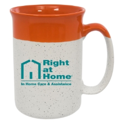 13 oz. Stoneware Mugs 
