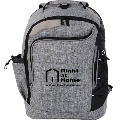 15" Grey Summit Computer Backpack 