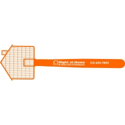 16" House Shaped Fly Swatter 