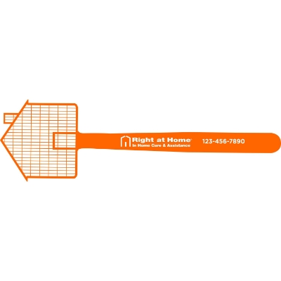16" House Shaped Fly Swatter 
