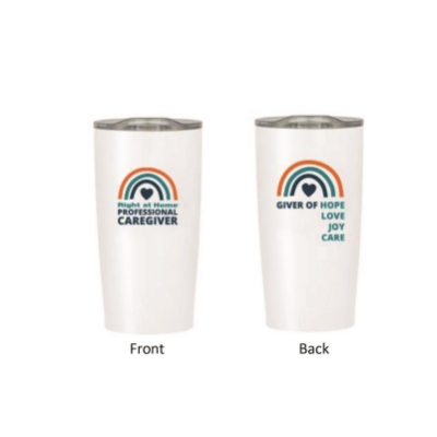 20 Oz Insulated Tumbler 