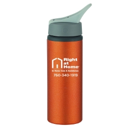 25 oz. Aluminum Bike Bottle 