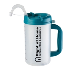 32 oz Measurement Mug w/ Custom Imprint 
