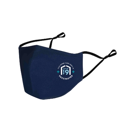 3D Antimicrobial Cotton Face Mask 
