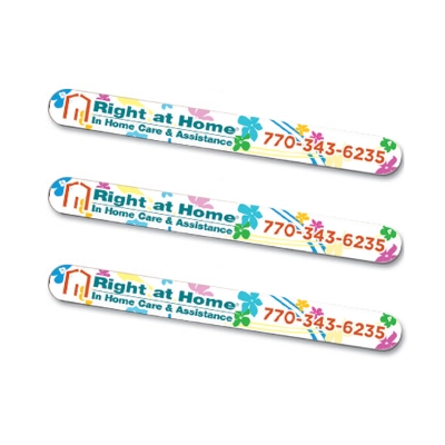Big Emery Boards Full Color Imprint 