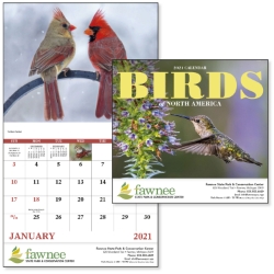 Birds of North America 