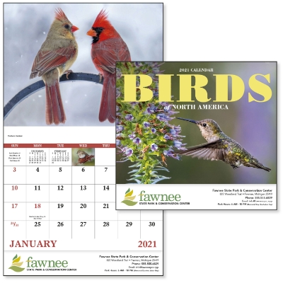 Birds of North America 