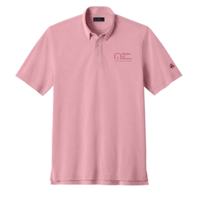 Brooks Brothers Pinpoint Pique Dress Polo 
