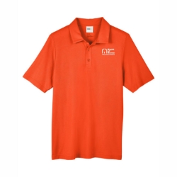 CORE365 Mens Fusion Chromasoft Pique Polo 