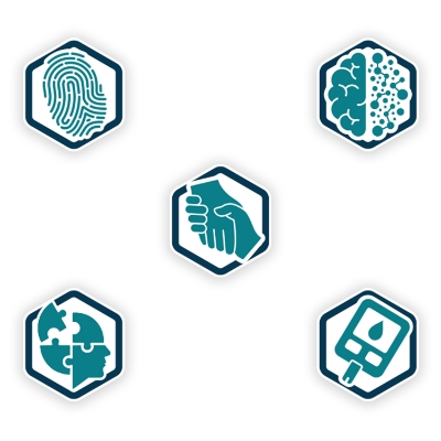 Caregiver Specialty Training Stickers 