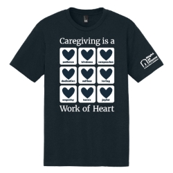 Caregiving Is A Work Of Heart 