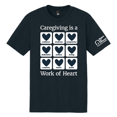 Caregiving Is A Work Of Heart 