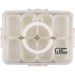Charcuterie To Go Snack Tray 