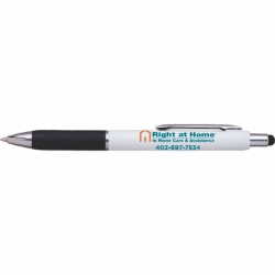 Charm Stylus Pen - Full Color Imprint 