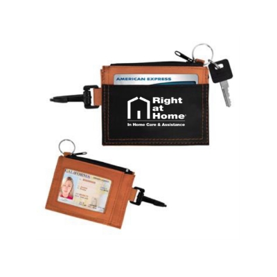 Compact Travel Wallet 
