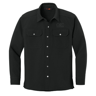 CornerStone Soft Shell Shirt Jacket 