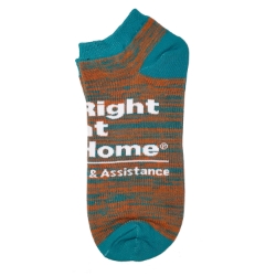 Custom RAH Knit Ankle Socks 