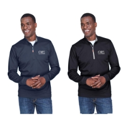 Devon & Jones Mens Performance 1/4 Zip 