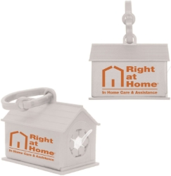 Dog House Waste Bag Dispenser 