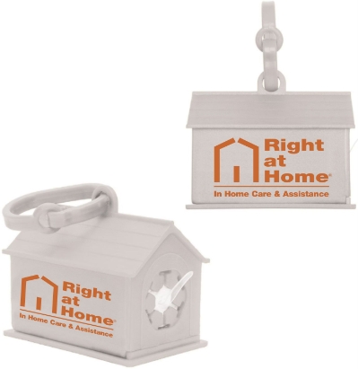 Dog House Waste Bag Dispenser 