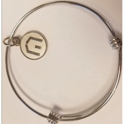 House Charm Bracelet Round 