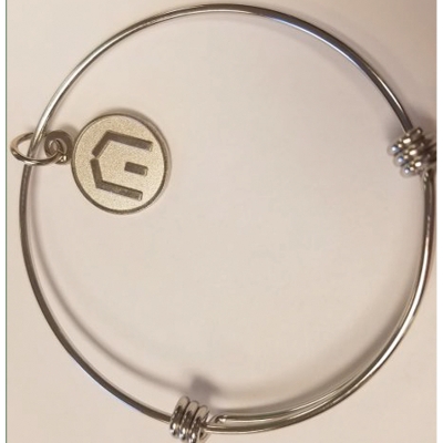 House Charm Bracelet Round 