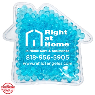 House-Shaped Hot/Cold Pack 