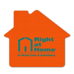 House Shaped Rubber Jar Opener 