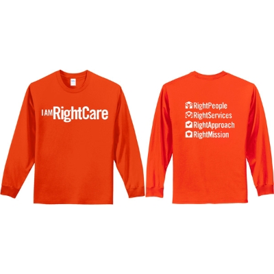 I AM RightCare Long Sleeve 
