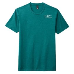 I AM RightCare Teal Tee 