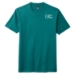 I AM RightCare Teal Tee - RAHDM130HX-Heathered Teal.
