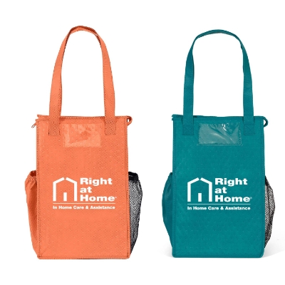 Insulated Super Snack Bag 