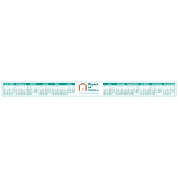 Keyboard/Monitor Calendar - 2 Color 