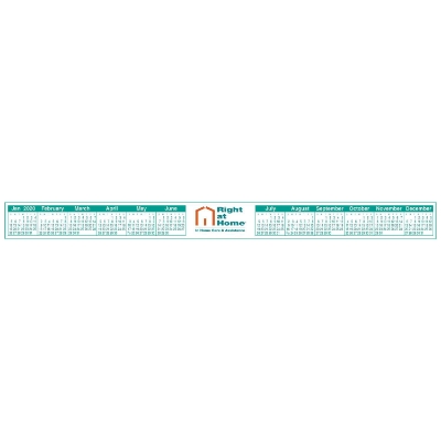Keyboard/Monitor Calendar - 2 Color 