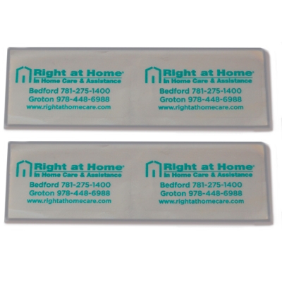 Label 1" x 2" on a Roll 