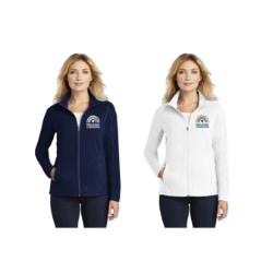 Ladies Microfleece Jacket 
