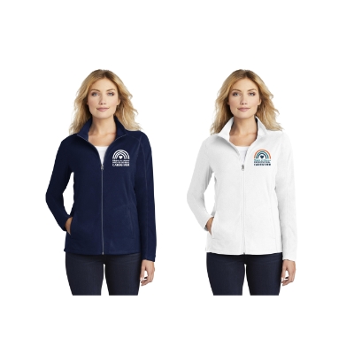 Ladies Microfleece Jacket 