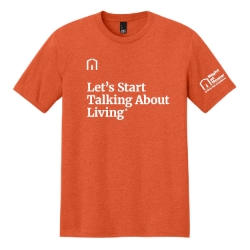 Lets Start Talking About Living 