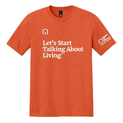 Lets Start Talking About Living 