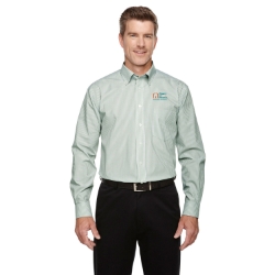 Mens Crown Collection Banker Stripe 