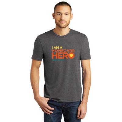 Mens Homecare Hero T-Shirt 