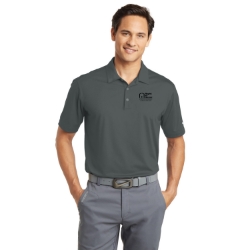 Mens Nike Dri-Fit Vertical Mesh Polo 