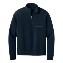Mercer+Mettle Linear Texture 1/4 Zip 