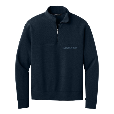 Mercer+Mettle Linear Texture 1/4 Zip 