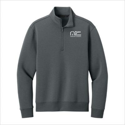 Mercer+Mettle Soft Spacer 1/4-Zip 