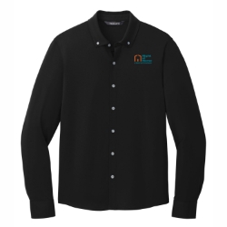 Mercer+Mettle Stretch Jersey Long Sleeve Shirt 