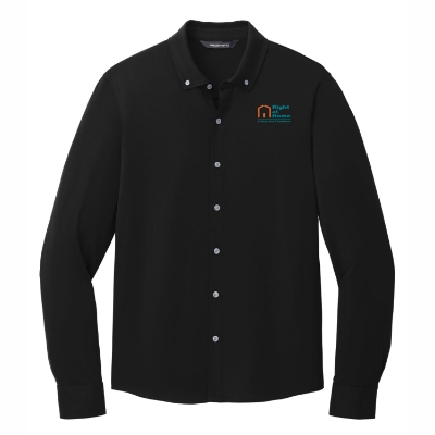 Mercer+Mettle Stretch Jersey Long Sleeve Shirt 