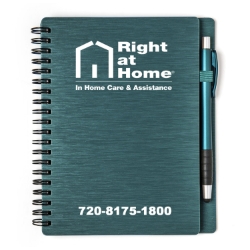 Mercury Notebook Set 