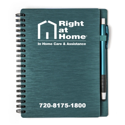 Mercury Notebook Set 