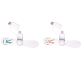 Mini USB Cellphone Fan 